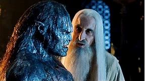 Saruman's RISE w/ Fighting Uruk-Hai army to Battle of Helm's Deep- Lord of the Rings