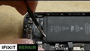 iPhone 7 Battery Replacement-How To