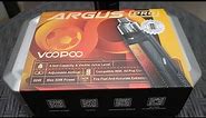 Latest Voopoo Argus Pro Pod Kit (Defender Black) Vape Review 2023