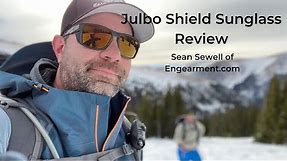 Julbo Shield Sunglass Review - Sean Sewell of Engearment.com