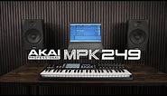 Akai Professional MPK249 MIDI Controller Keyboard | Gear4music