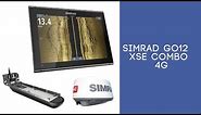 Simrad GO12 XSE Combo 4G review