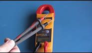 BSL012 Fluke 322 Clamp Meter