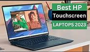 Best HP Touchscreen Laptops 2023