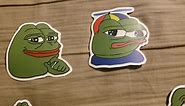Episode 113 Pepe Booster Pack