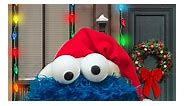 Cookie Monster's Christmas Cookies