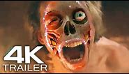 FEAR THE INVISIBLE MAN Trailer (2023) 4K UHD
