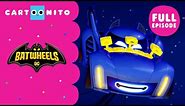 FULL EPISODE: To The Batmobile! | Batwheels | Cartoonito