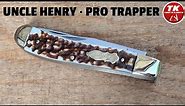 Uncle Henry 285UH Next Gen Pro Trapper Pocket Knife