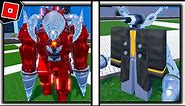 How to get UPGRADED TITAN DRILLMAN and MULTIVERSE MORPHS in SUPER TOILET BRAWL - Roblox