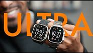 SURPRISING Differences Between the Apple Watch Ultra 1 & 2!