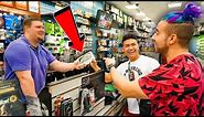 SELLING IPHONE XS MAX TO GAMESTOP!! (RELEASE DAY)
