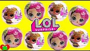 LOL Surprise Dolls Glitter Series