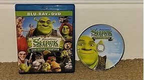 Shrek Forever After USA DVD Walkthrough