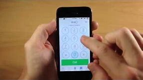 How to find your iPhone IMEI number