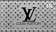 Louis Vuitton Logo - Louis Vuitton Wallpaper -Louis Vuitton Screensaver - LV Logo