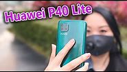 Huawei P40 Lite Camera Teste Unbox e Review