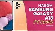 Harga HP Second Samsung Galaxy A13 Second, Udah Turun Jauh Nih!