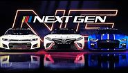 NASCAR Next Gen Unveil | First look at NASCAR's 2022 Cup Series race car