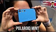 Polaroid Mint Instant Camera - Hands on