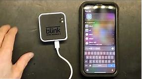 Tutorial, Setting Up Blink Sync Module 2 With You Smartphone and Adding Blink indoor Outdoor Cameras