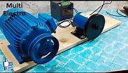 Free Energy How To Make 220 Volt Self Running Free Energy Generator Using Ac & Dc motor Experiments