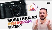 Fuji X100T - More than an Instagram Filter? | Tech I Want Review