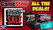 Black Friday 2019 Complete GameStop Ad Revealed! Tons Of Gaming Deals!