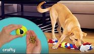 3 Super Simple DIY Dog Toys Your Dogs Will LOVE