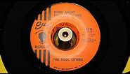 The Soul Sisters – Think About The Good Times - Sue Records Inc. – 45-130