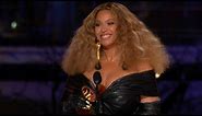 Beyonce Makes GRAMMY History With Most Wins Ever!