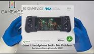 New! Gamevice Flex Full unboxing & Gameplay - Best iPhone Gaming Controller 2022?