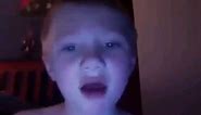 Kid crying and screaming because PC won't work (classic vid but this Is the full version)