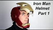 Iron Man Power Suit 39 | Helmet Faceplate | James Bruton