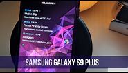 Samsung Galaxy S9 Plus Unlocked Full OVERVIEW