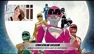 Power Rangers - Interview with Amy Jo Johnson - 30th Anniversary Exclusive
