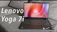 Lenovo Yoga 7i (2022) Overview | Good 2 in 1 Laptop