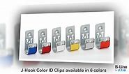 J-Hook Color ID Clip