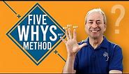 How to Use the 5 Whys Method