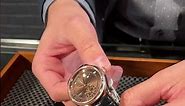 Rolex Cellini Dual Time Brown Dial Rose Gold Automatic Mens Watch 50525 Review | SwissWatchExpo