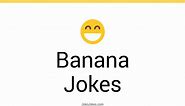 141  Banana Jokes And Funny Puns - JokoJokes