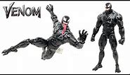 Marvel Legends Venom 2018 Movie Action Figure Review