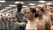 Army Recruiting Video Reception Battalion