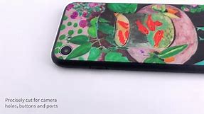 iPhone 7/8/SE(2020) (Goldfish by Henri Matisse)