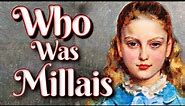 John Everett Millais Paintings Pre Raphaelite Brotherhood 101 Art style History Documentary Lessons