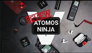 Pairing the Atomos Ninja V with the Sony a7iii | Review