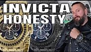 An Invicta Review that is 100% Honest and Unbiased | Invicta Watches