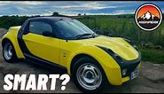 Should You Buy a SMART ROADSTER? (Test Drive & Review)