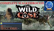 THE WILD CASE GAME 100% FULL GAMEPLAY WALKTHROUGH NO COMMENTARY