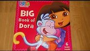 Dora the exporer story book-Big book of Dora